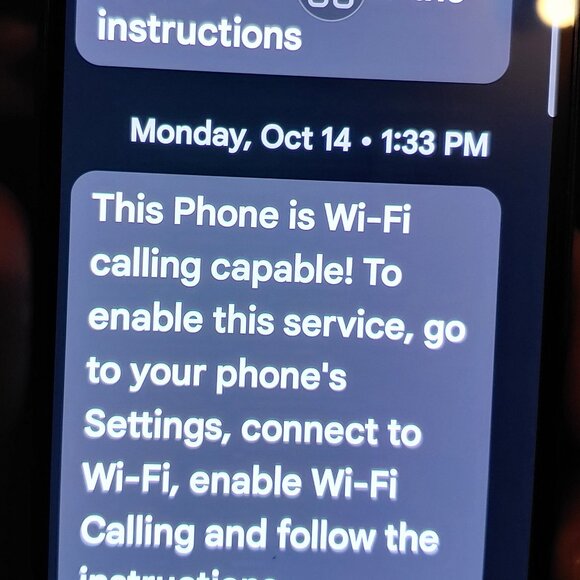NEW SAMSUNG 5G SMARTPHONE WITH 12 OR 6 MOS DATA PLAN HALF OFGLF - Picture 11 of 16